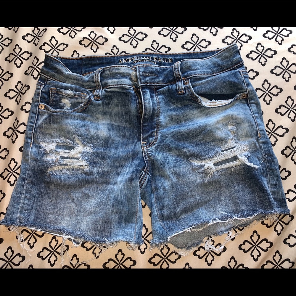 American Eagle Shorts, Size 8